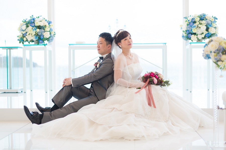 お二人だけのリゾートウェディング Okinawa Wedding Magazine