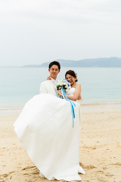 温かみ溢れるフォトウェディング Okinawa Wedding Magazine