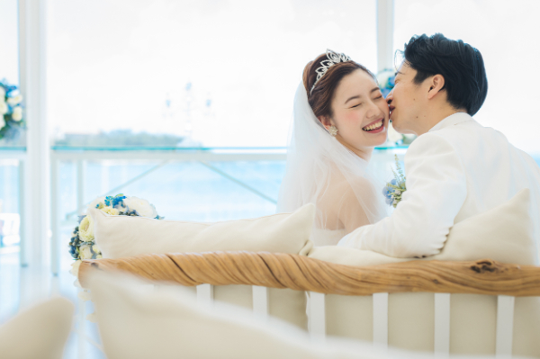 結婚式を行わない方へオススメ