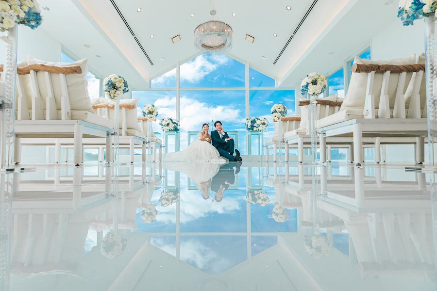 沖縄で二人だけの結婚式を叶えよう！絶景ロケーションでフォトもセレモニーも贅沢に満喫する方法 (2)