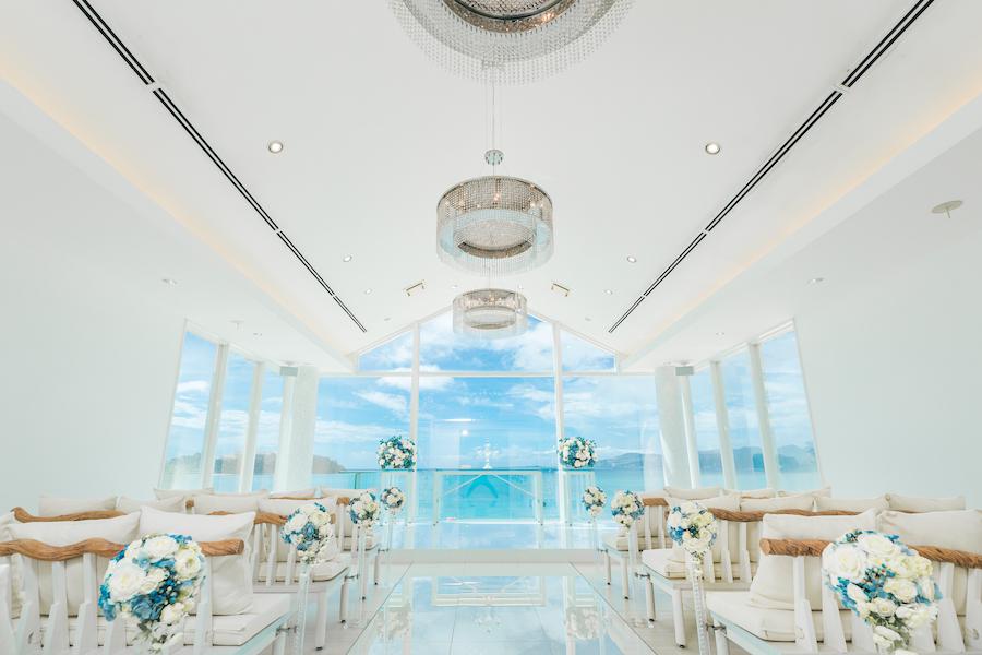 沖縄で挙式費用を抑えたいならシンプルセレモニーに注目!3チャペルで叶う『フォト+人前式』の人気プラン (4)