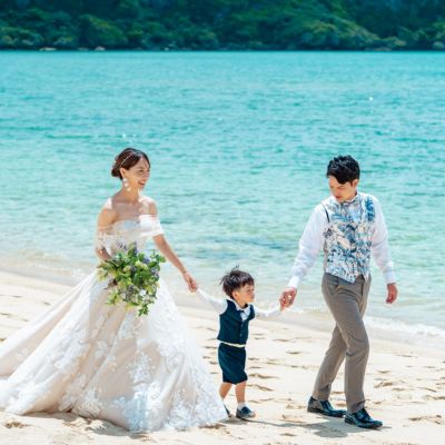 万座ビーチフォト400×400 (10)