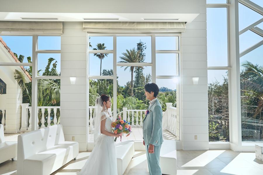 沖縄フォトウェディングが新春キャンペーンでお得！ムービー無料＆選べる福袋特典で最高の門出を (7)