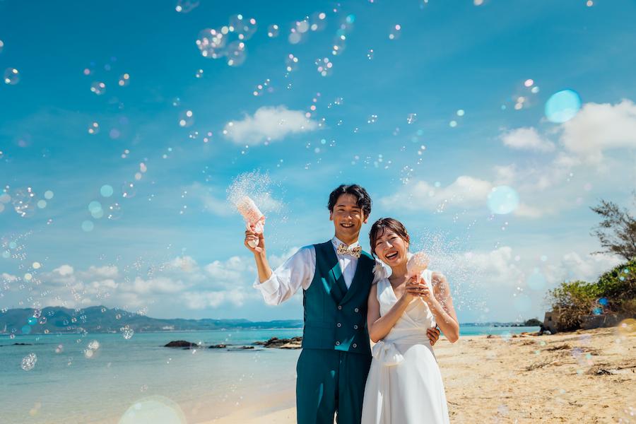 7月再始動のマリンビジューで沖縄フォトウェディング!マリオットホテル併設で叶える珠玉のリゾート撮影 (4)