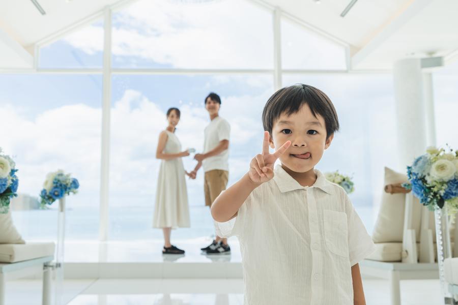 沖縄家族旅行は動画撮影がおすすめ！当日依頼もOKな私服＆1時間プランで、子どもの声も思い出も残そう (2)