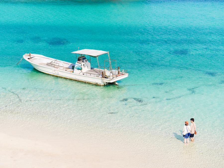 石垣島フォトウェディング＆旅行の贅沢体験！本格チャペル撮影と離島めぐりのセットで充実の4日間を (5)