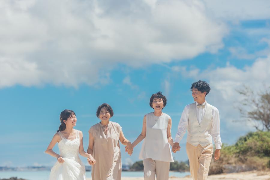 沖縄で叶える家族だけの結婚式。費用を抑えて感動を最大化する「フォト＋シンプルセレモニー」の選択 (3)