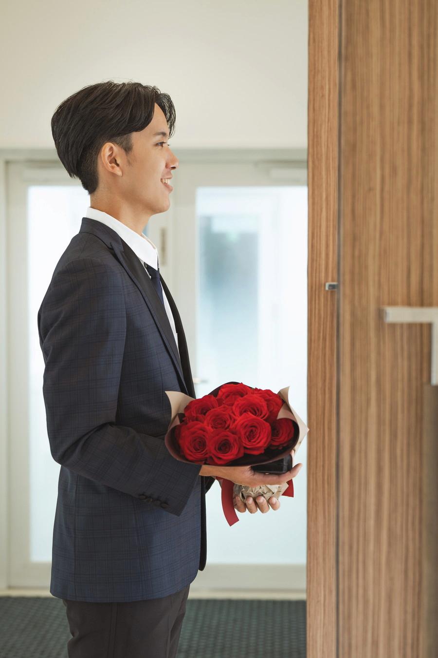 沖縄でのプロポーズは、ふたりの思い出を刻む旅。海と空に囲まれたチャペルやホテルが“帰る場所”に変わる(6)