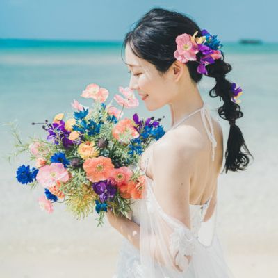 万座ビーチフォト400×400 (1)