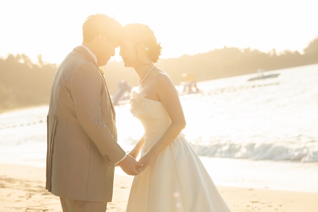10月の沖縄の結婚式やフォトウェディングの魅力やメリット＆観光ポイント