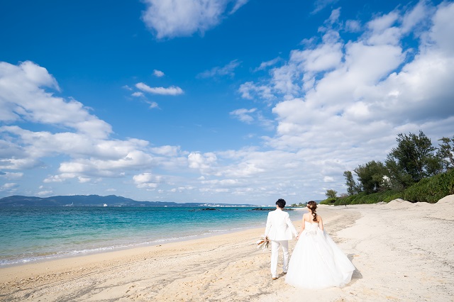 2月の沖縄の結婚式やフォトウェディングの魅力やメリット＆観光ポイント