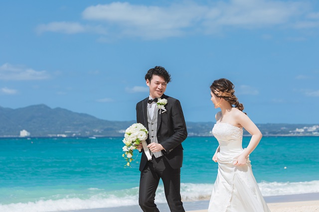 3月の沖縄の結婚式やフォトウェディングの魅力やメリット＆観光ポイント