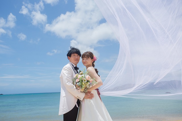 6月の沖縄の結婚式やフォトウェディングの魅力やメリット＆観光ポイント