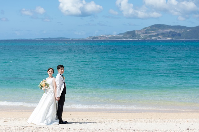 9月の沖縄の結婚式やフォトウェディングの魅力やメリット＆観光ポイント