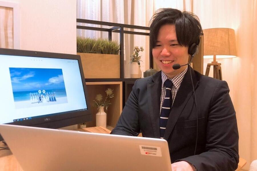 オンライン相談とは？沖縄フォトウェディング検討中でも自宅で完結できるメリットと流れを徹底解説 (2)