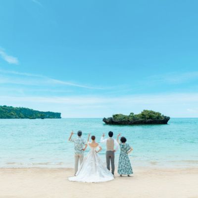 万座ビーチフォト400×400 (9)