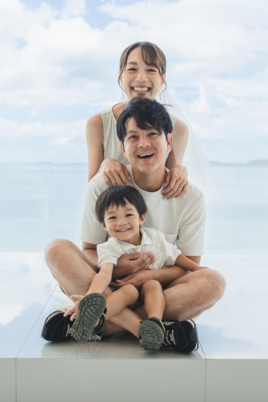 沖縄家族旅行は動画撮影がおすすめ！当日依頼もOKな私服＆1時間プランで、子どもの声も思い出も残そう (3)