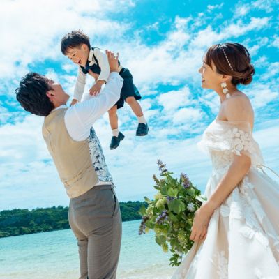 万座ビーチフォトプラン_アピール画像400×400 (2)