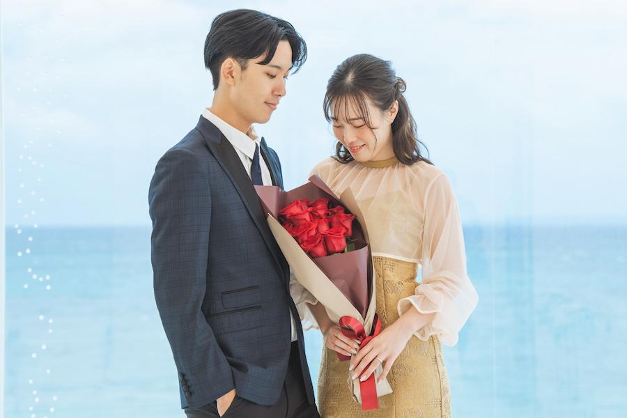 沖縄でのプロポーズは、ふたりの思い出を刻む旅。海と空に囲まれたチャペルやホテルが“帰る場所”に変わる (5)