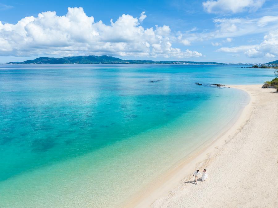 沖縄フォトウェディングが新春キャンペーンでお得！ムービー無料＆選べる福袋特典で最高の門出を (5)