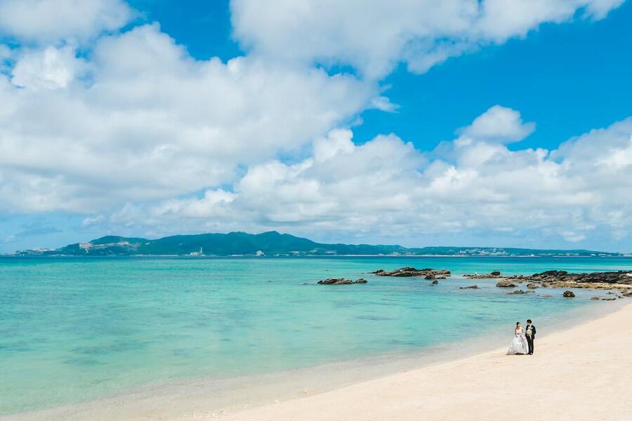 7月再始動のマリンビジューで沖縄フォトウェディング!マリオットホテル併設で叶える珠玉のリゾート撮影 (5)