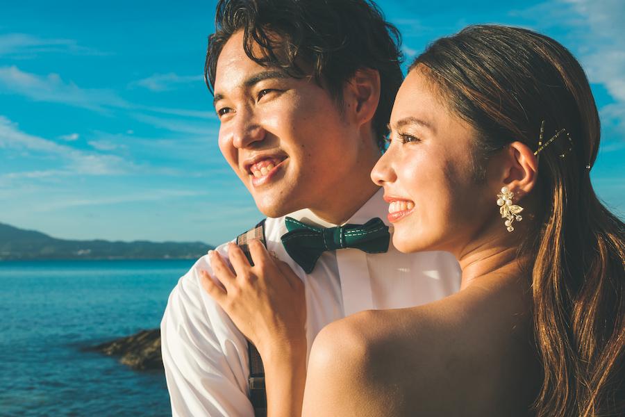 沖縄で二人だけの結婚式を叶えよう！絶景ロケーションでフォトもセレモニーも贅沢に満喫する方法 (3)