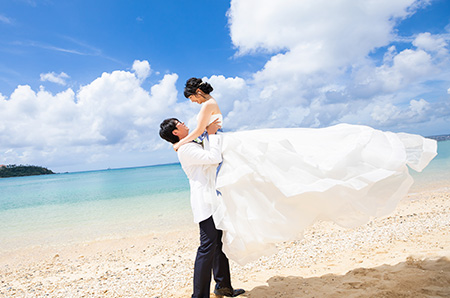 向かい合い抱っこ