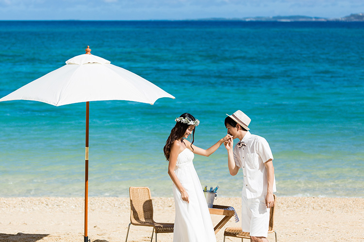 チャペルビーチ