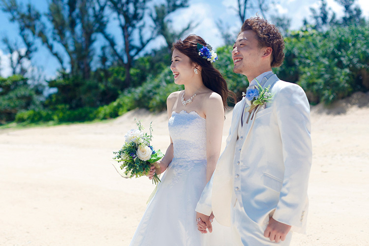 フォトウェディング