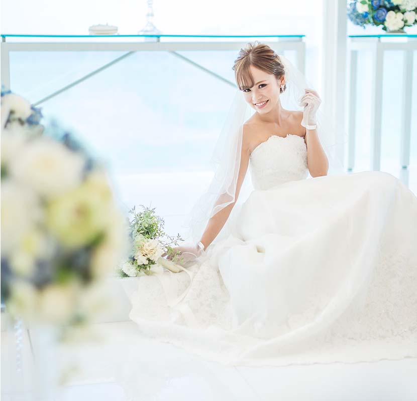 チャペルウェディング