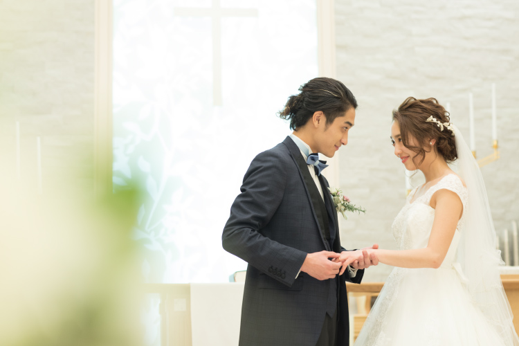 結婚式