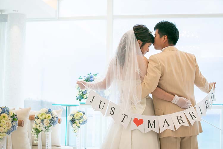 結婚式