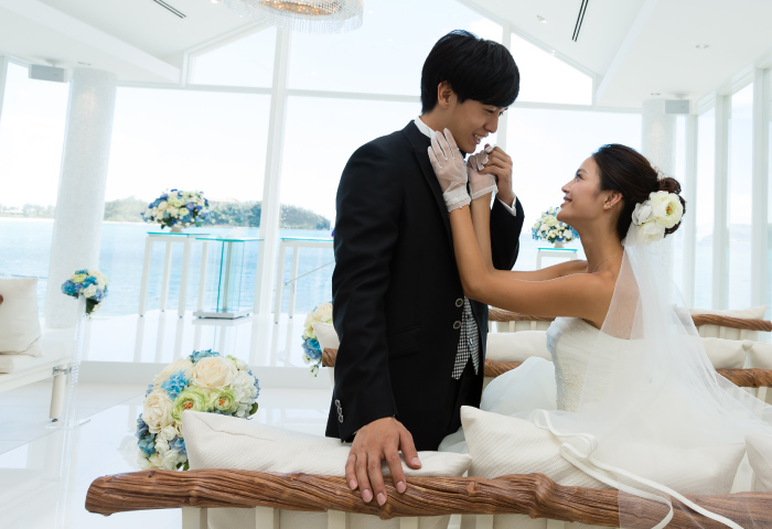 リゾートウェディング