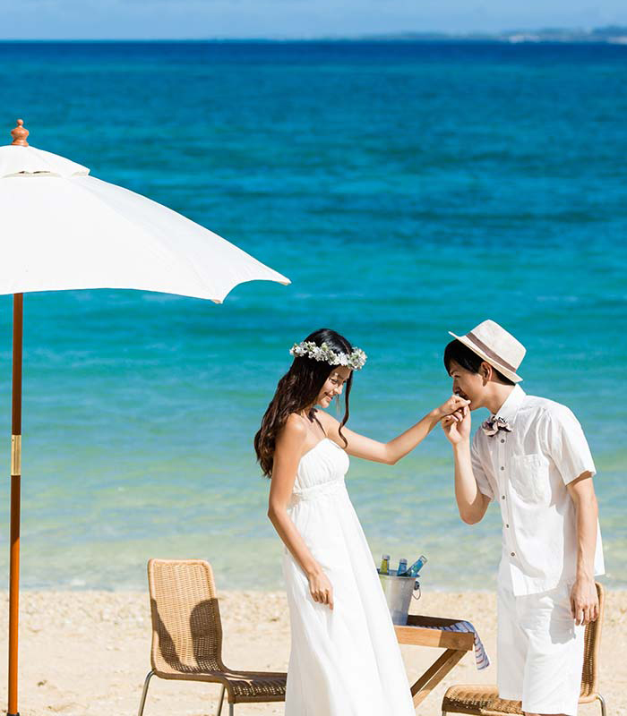 沖縄フォトウェディング