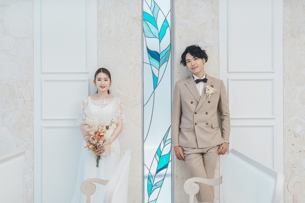 期間限定価格！</br>【選べるチャペルフォト　1カット】