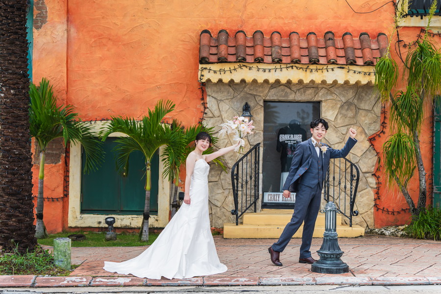 【青空加工5枚特典】</br>5/11～6/19撮影限定！</br>アメリカンビレッジ＆ビーチ100カット