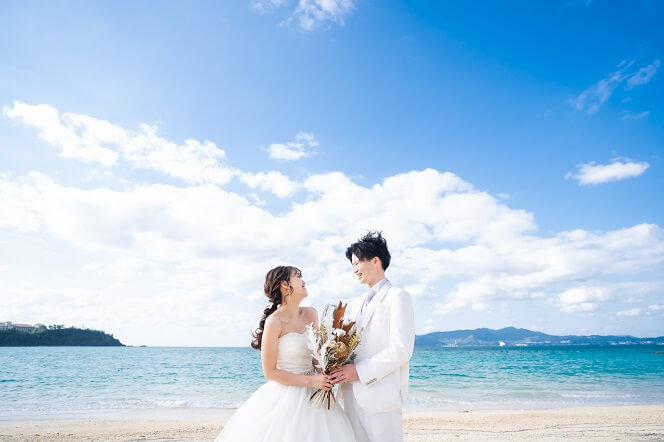 12月・1月・2月の沖縄での冬の結婚式＆フォトウェディングにはどんな魅力やメリットがある？「実は穴場」な冬の沖縄を詳しく紹介