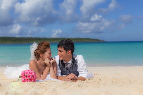 挙式キャンセルしても結婚式を諦めない！沖縄フォトウェディングで思い出を作ろう