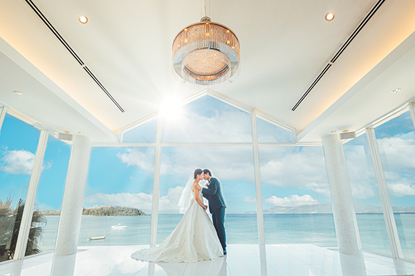 格安費用で、沖縄での本格的&感動的な結婚式が可能に！『マリンビジュー』挙式プランの魅力を紹介