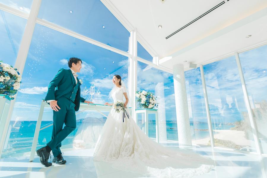 沖縄で叶える家族だけの結婚式。費用を抑えて感動を最大化する「フォト＋シンプルセレモニー」の選択