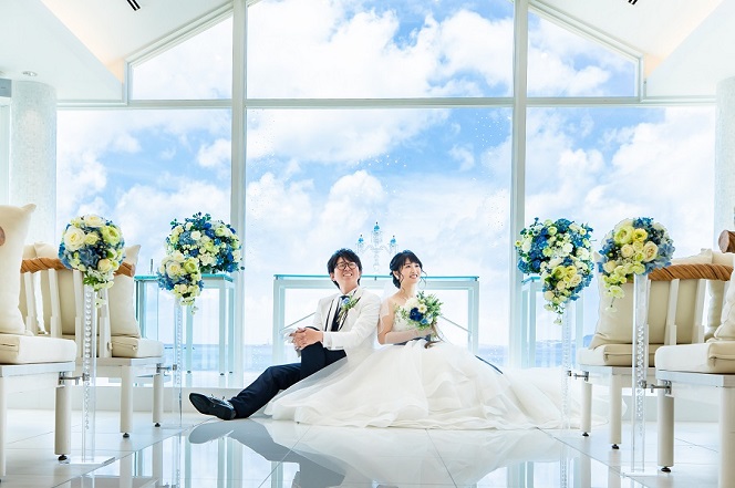 なぜふたりだけの結婚式を沖縄で？人気と注目の理由