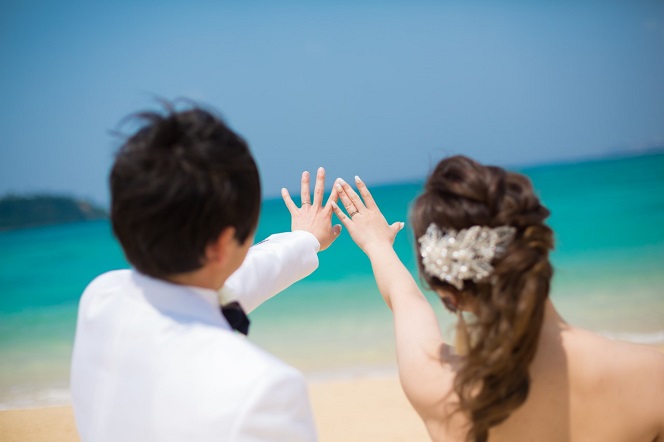 沖縄,結婚式,動画,ウェディングムービー,オリジナル,オープニングムービー,プラン