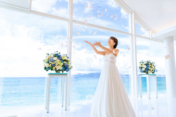 沖縄の結婚式で取り入れるべき演出＆オプション