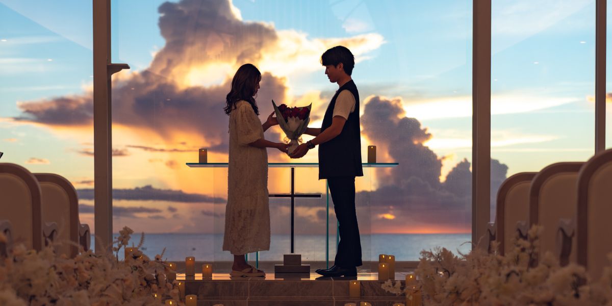 アラマンダ チャペル｜宮古島プロポーズプラン