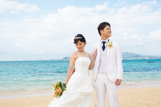 1月の沖縄の結婚式やフォトウェディングの魅力やメリット＆観光ポイント