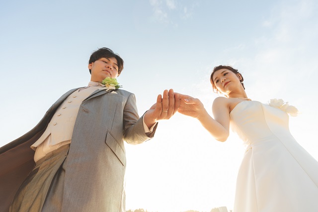 沖縄の結婚式やフォトウェディング予約で一番混む人気の時期は