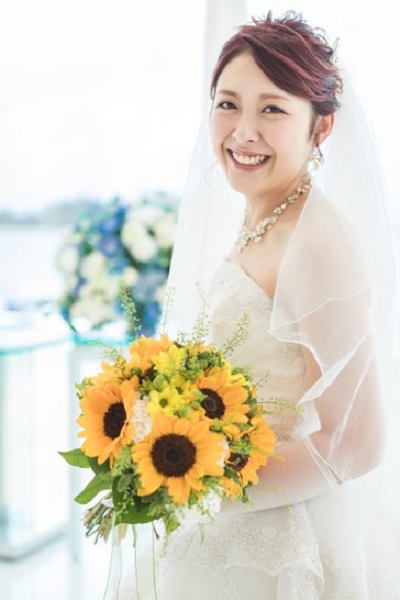 ➃様確認用♡ウエディングバージョン・イニシャルオブジェ