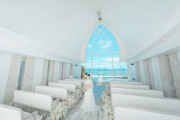 ザ・ヨミタンリゾート アクアグレイス・チャペル