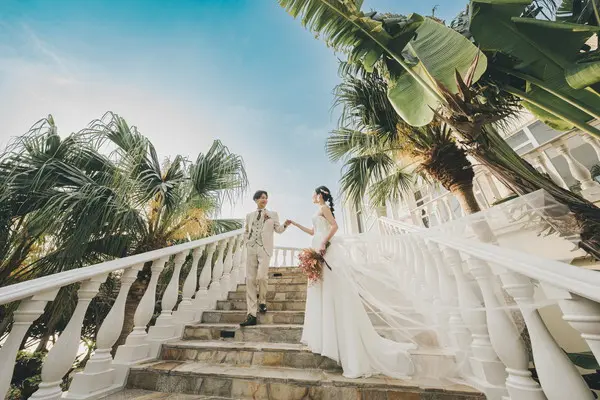 ザ・シーサイドガーデン ラグーン大聖堂