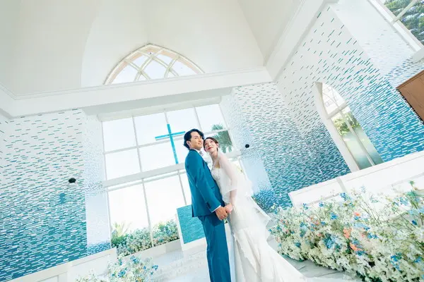 シギラミラージュ ベイサイドチャペル